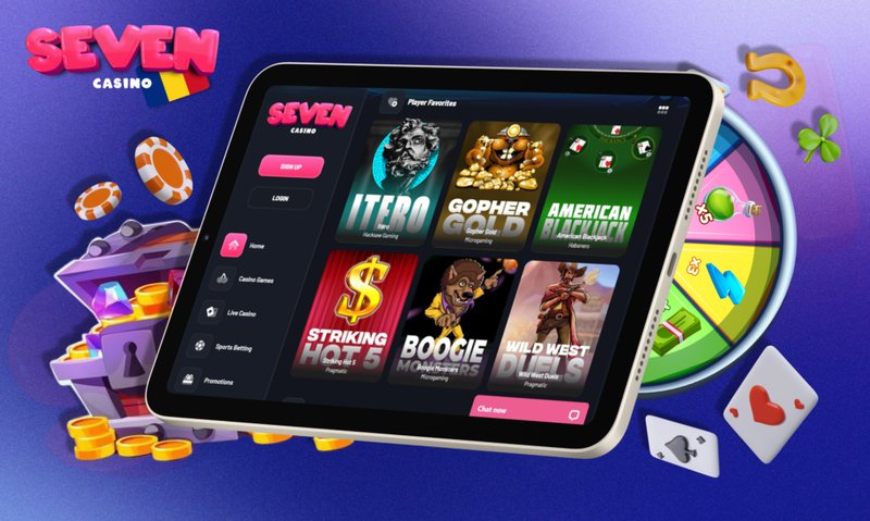 Seven Casino UK Login: A Quick Win or a Slow Start?, seven casino login