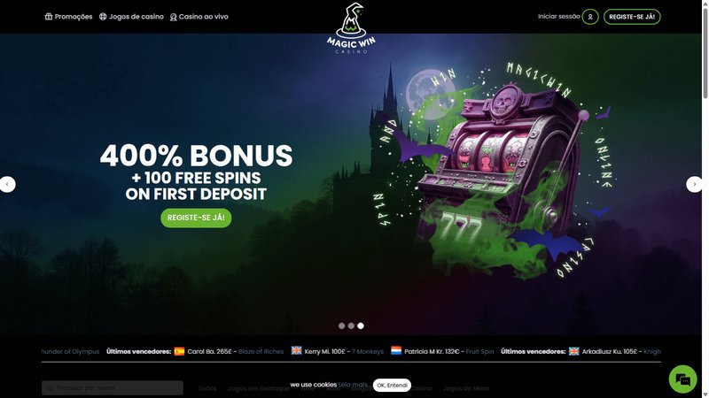 Magic win casino online login - What to Expect from Magic Win Casino – a Quick Snapshot