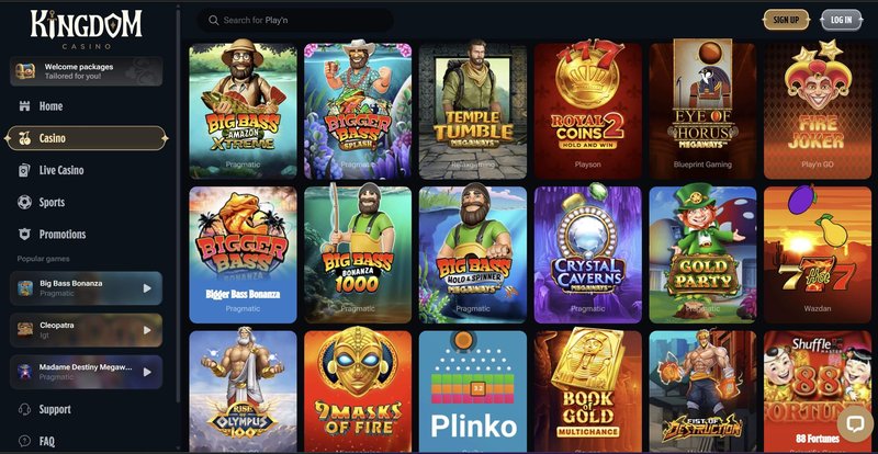 Image: Spin Castle Casino: A Quick Verdict